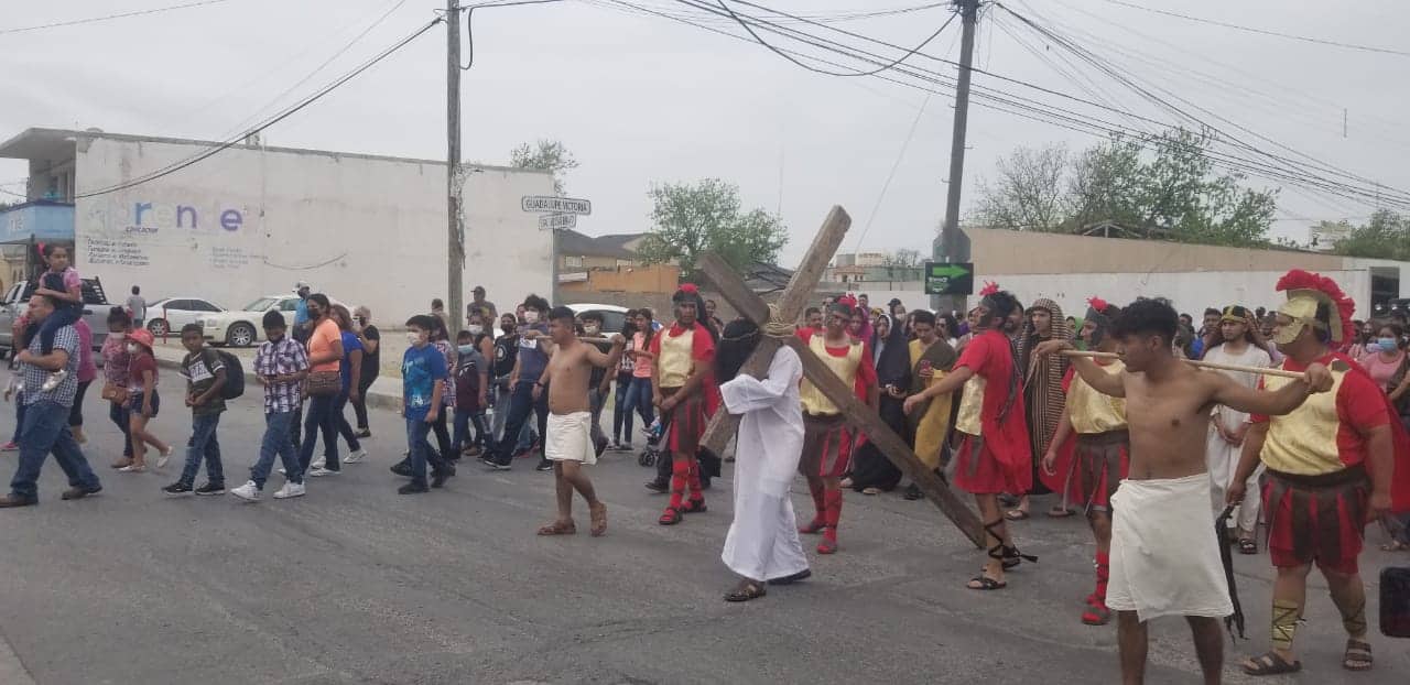 Vuelve Viacrucis