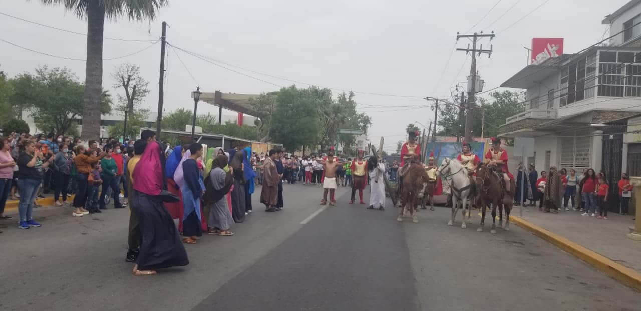 Vuelve Viacrucis