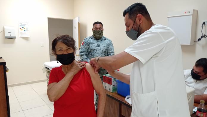 Será Secretaría de Salud sede permanente de vacunación