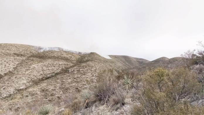 Cuatro Ciénegas: Provoca tormenta eléctrica incendio