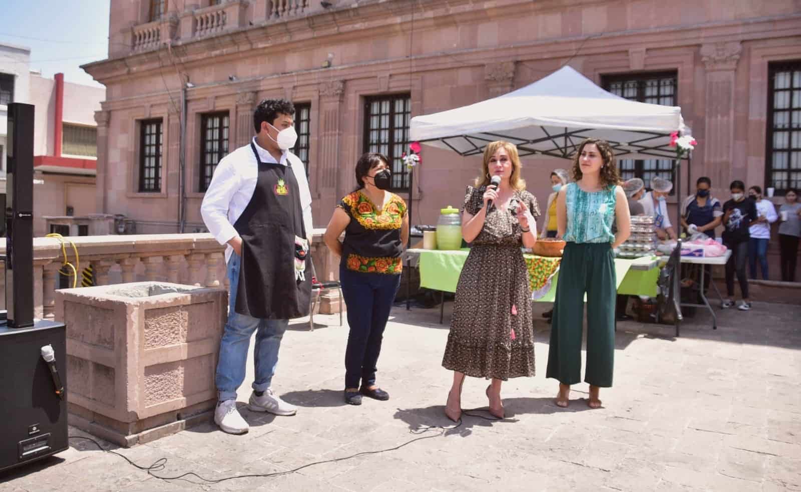 Valora Coahuila su gastronomía