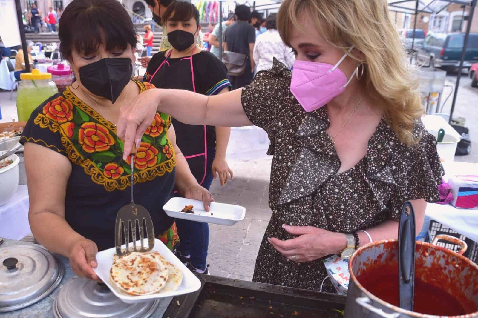 Valora Coahuila su gastronomía