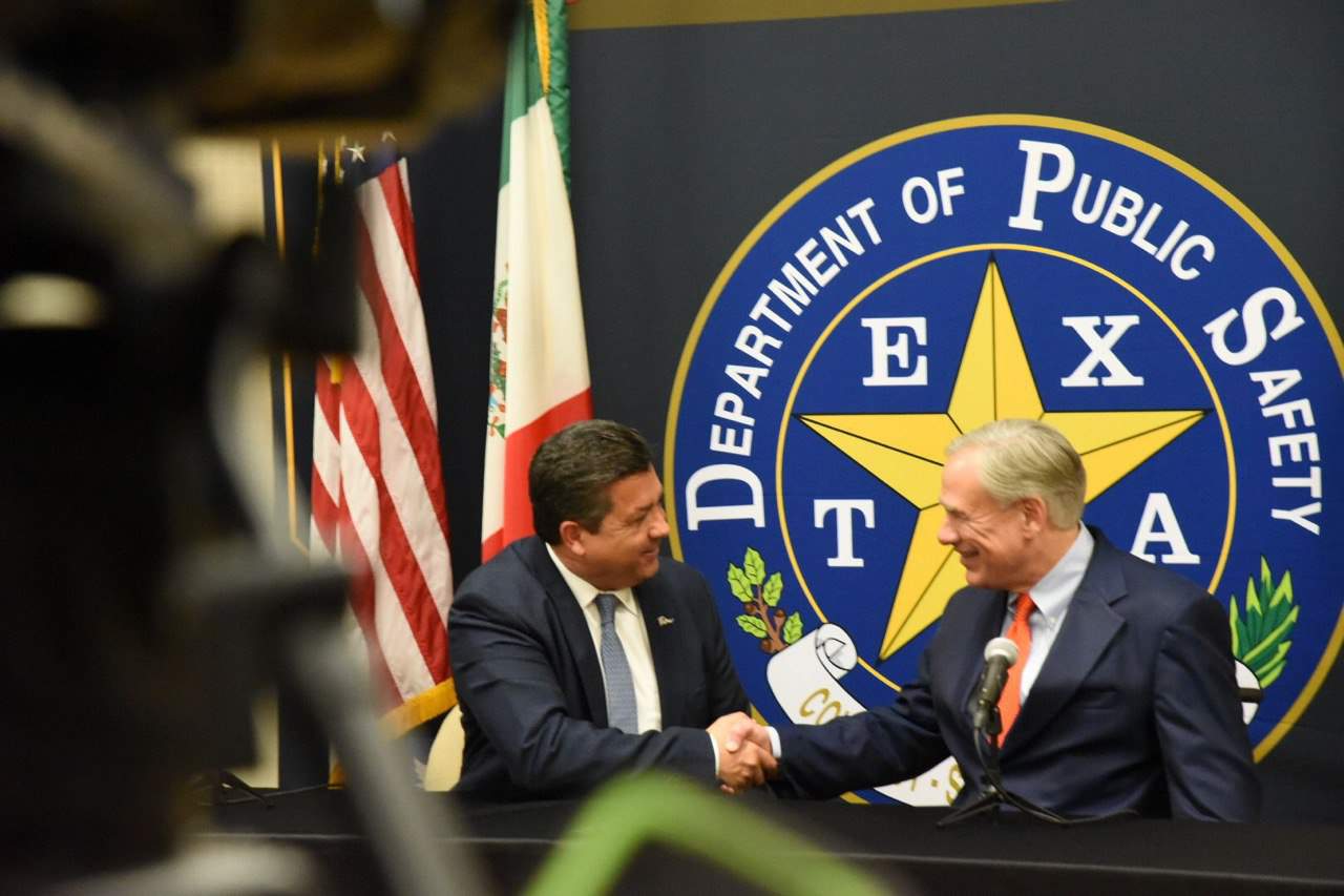Texas y Tamaulipas llegan a acuerdo por seguridad fronteriza