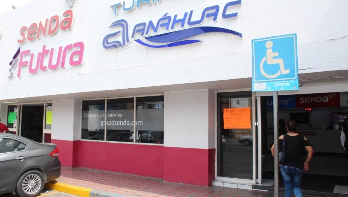 Aumenta actividad en la Central de Autobuses