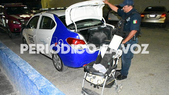 Iban de ‘gane’ con carriola