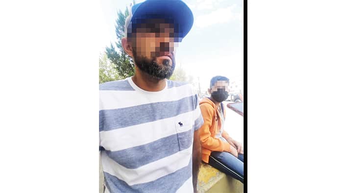 Quería reparar el daño con 40 mil pesos.