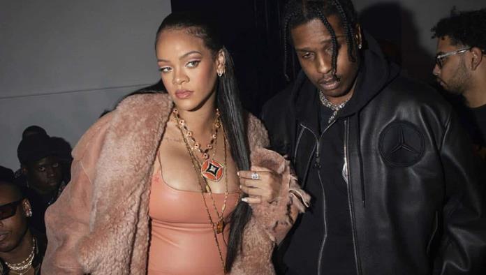 Diseñadora desmiente infidelidad de A$AP Rocky
