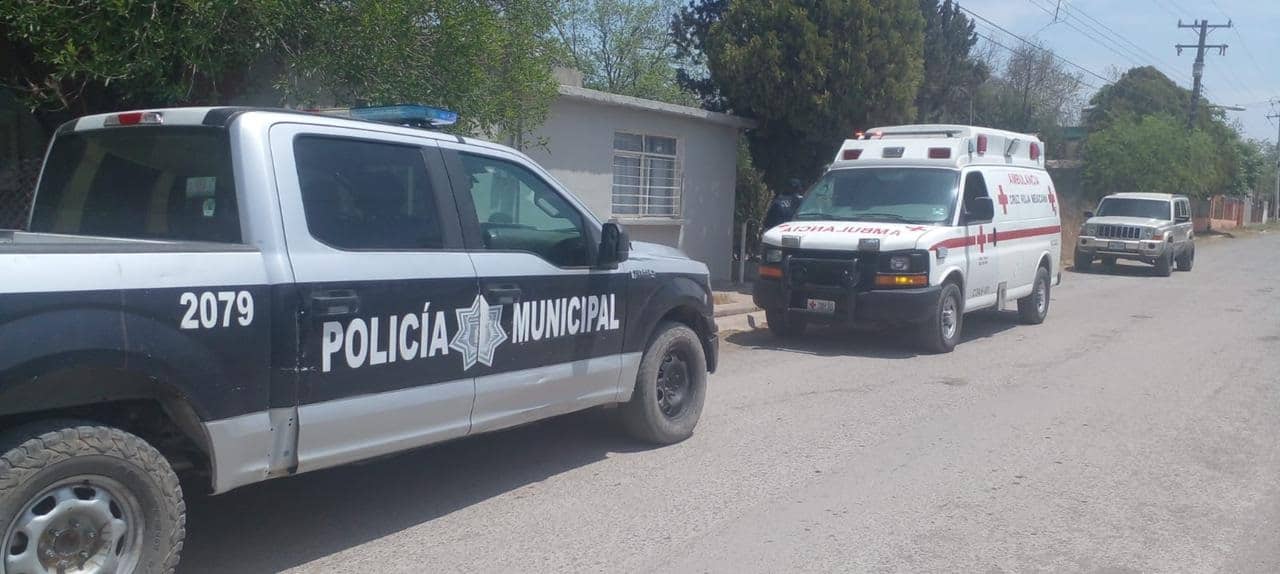 Muere adulto mayor después de comer.