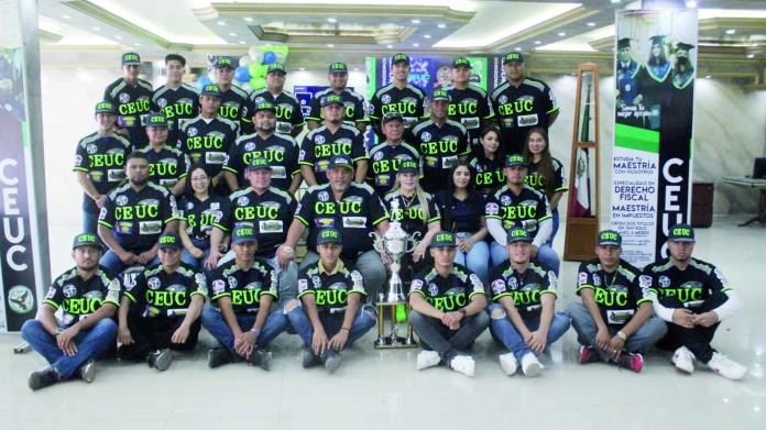 Presentan roster de CEUC Presentan roster de CEUC
