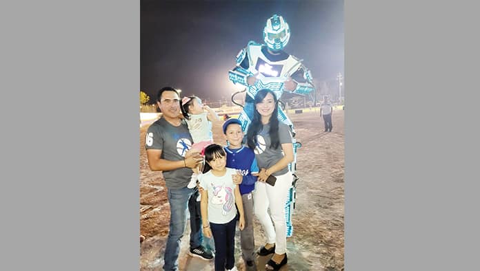 Inauguró Torneo Nacional del Niño