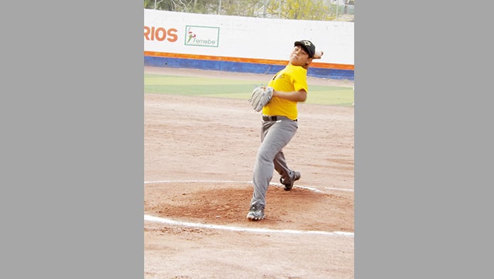 Inauguró Torneo Nacional del Niño