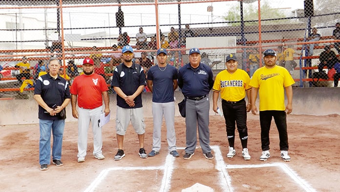 Inauguró Torneo Nacional del Niño