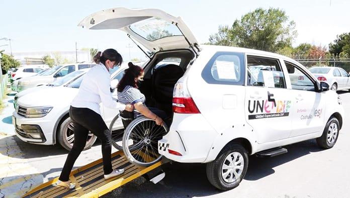 Realiza UNEDIF más de 833 mil traslados