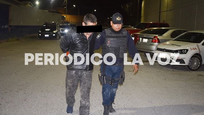 Internan en C4 a fallido feminicida