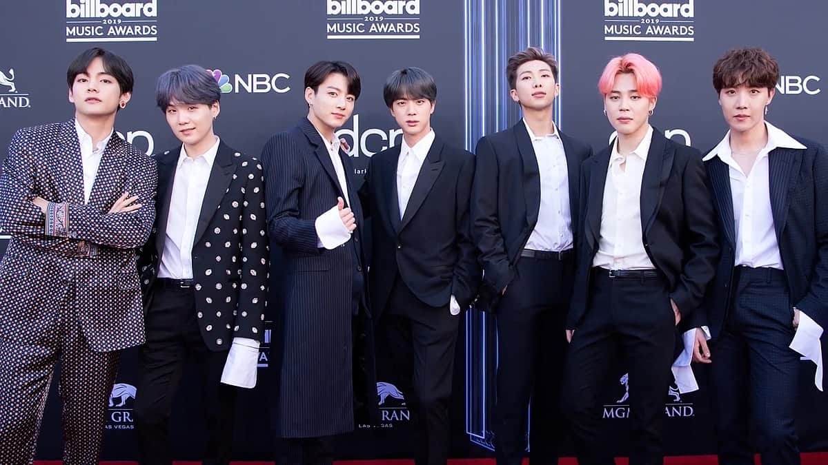 BTS confirma fecha del lanzamiento de su nuevo álbum