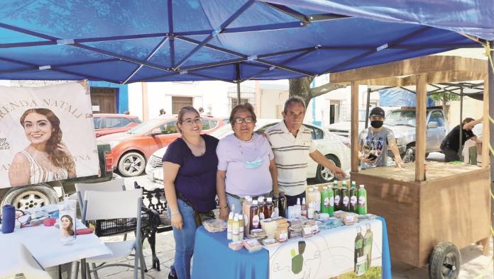 Cuatro Ciénegas: Impulsa Beto el comercio local