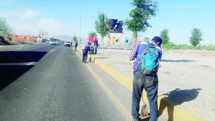 Da Monclova su mejor cara
