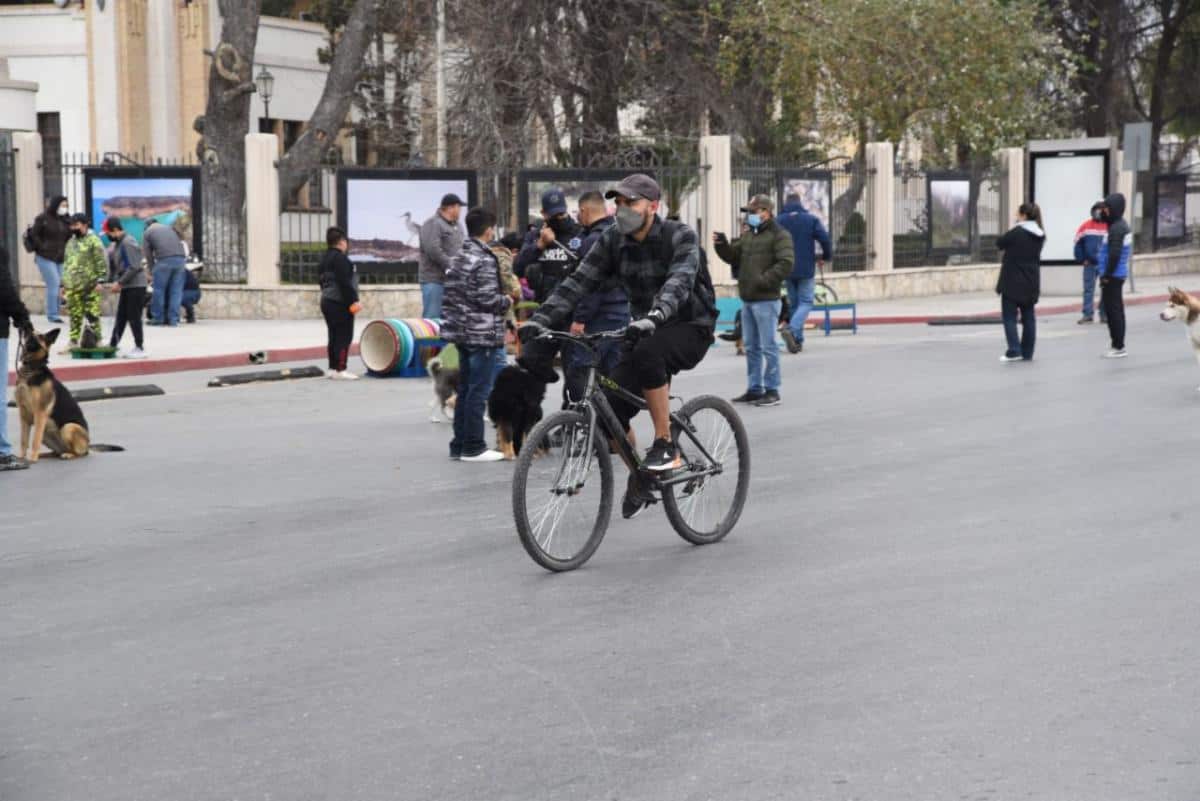 Este domingo se llevará a cabo la Ruta Recreativa, 