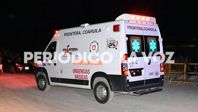 Lo ‘pican’ en riña