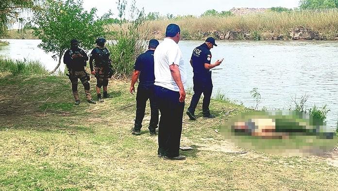 ¡Río de la muerte! 13 ahogados