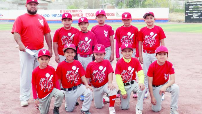 Inauguró Torneo Nacional del Niño