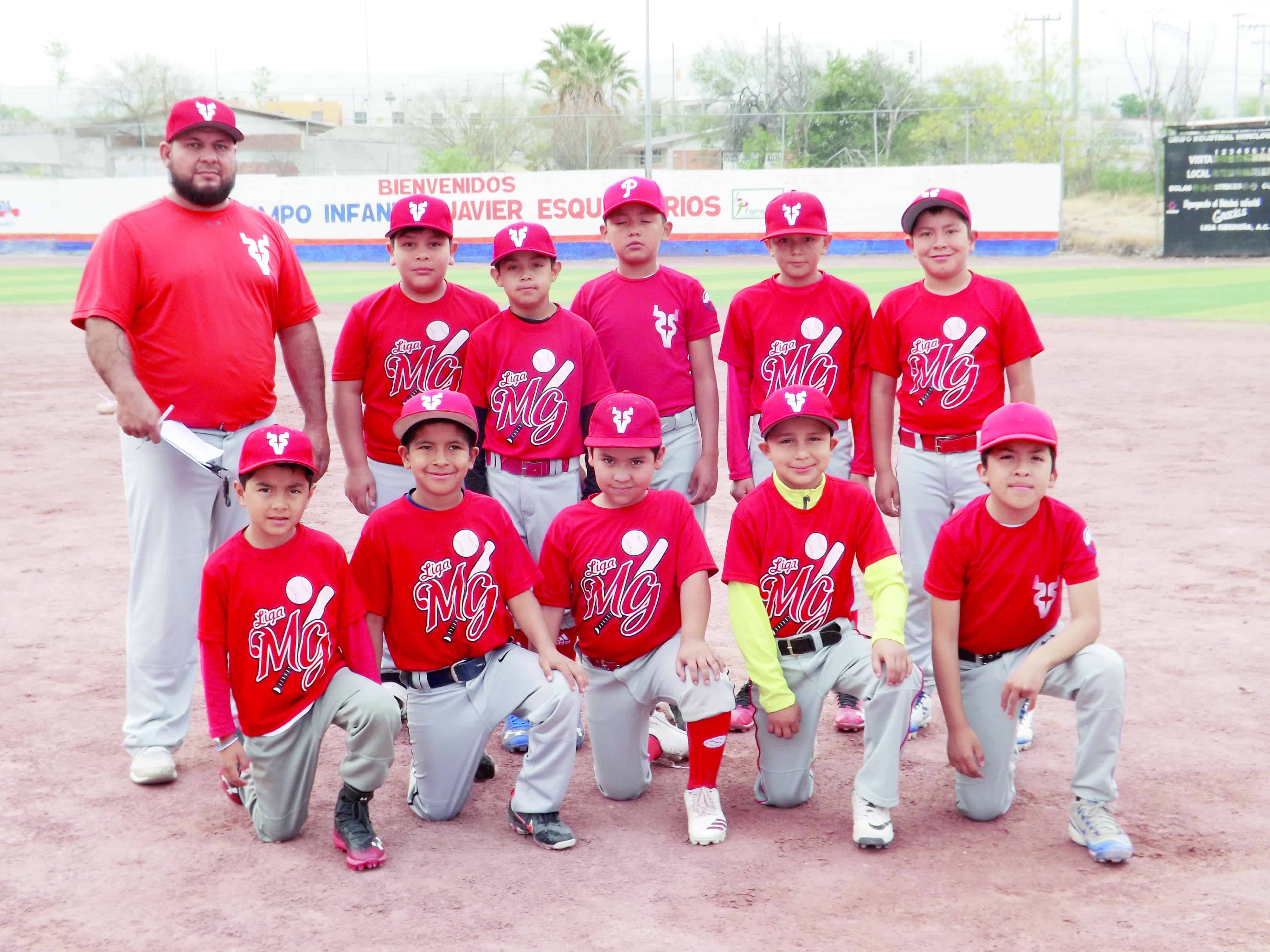 Inauguró Torneo Nacional del Niño