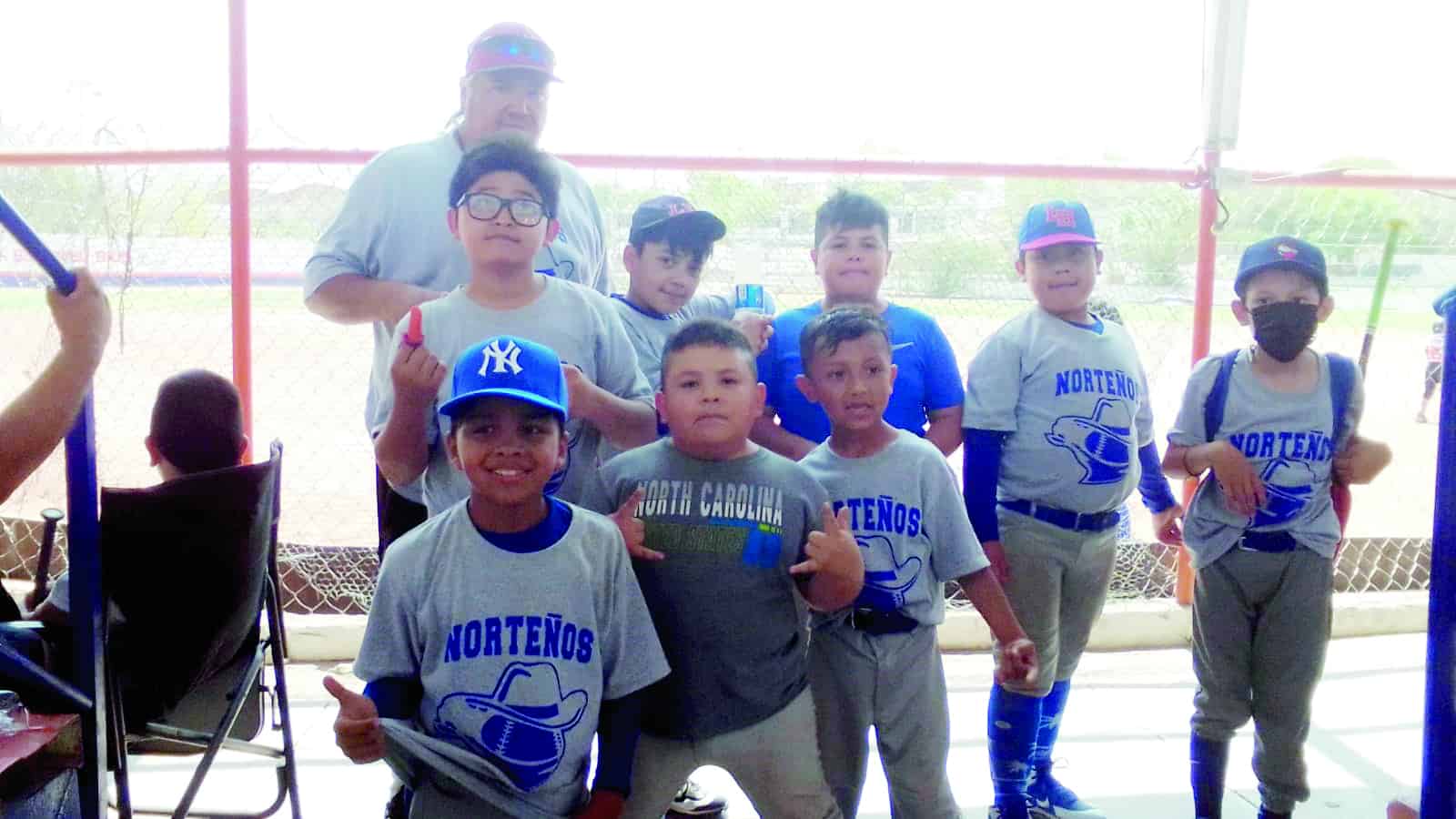 Inauguró Torneo Nacional del Niño