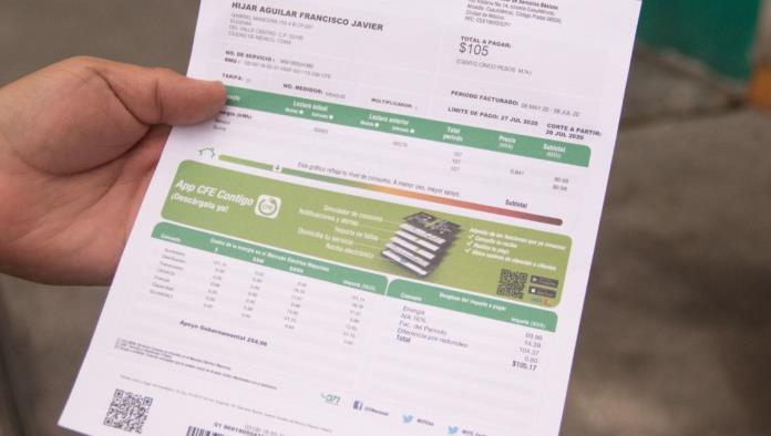 Recibo de luz subirá 17% si aprueban reforma eléctrica: COPARMEX