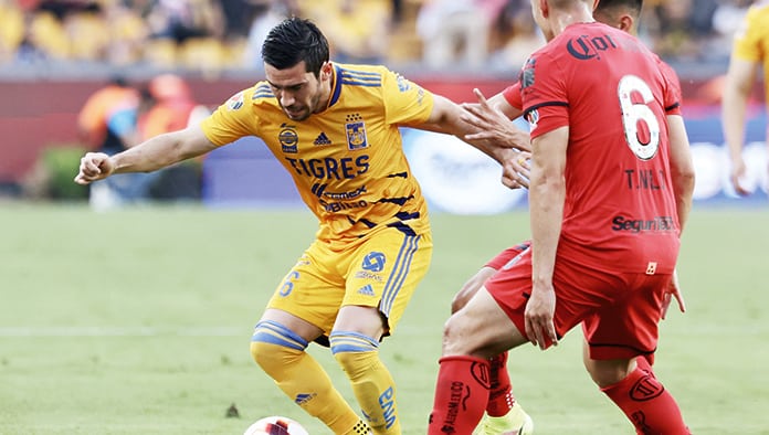 Tigres nuevo líder de la Liga MX