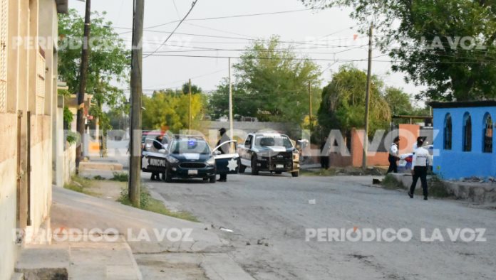 Riña campal en Las Flores deja un lesionado
