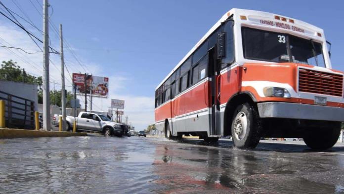 Espera Monclova lluvia y calor; termómetro no rebasará los 40°