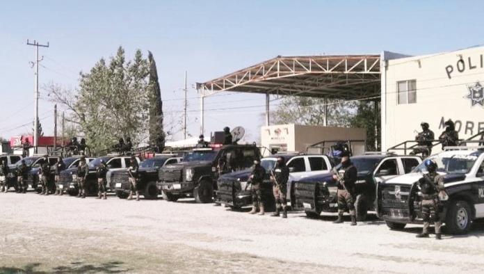 Refuerzan operativo de ‘Semana Santa’
