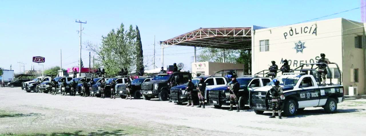 Refuerzan operativo de ‘Semana Santa’