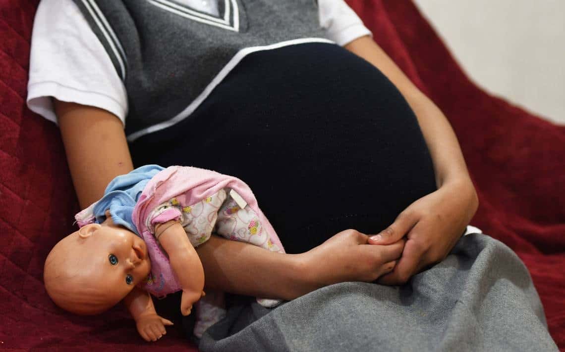 45 abortos en el 2022