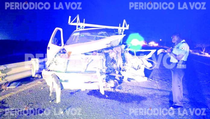 ¡Borrachazo! 5 lesionados