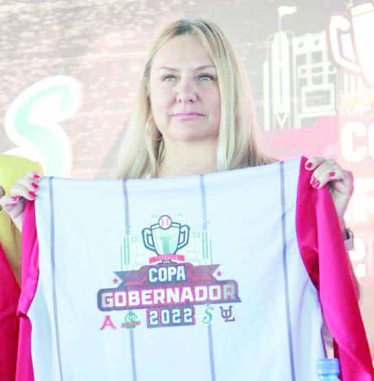 Suma DIF Estatal apoyo de equipos de beisbol