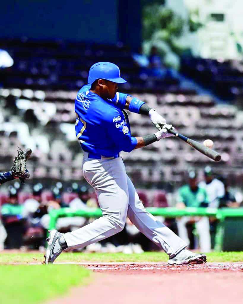 Suma DIF Estatal apoyo de equipos de beisbol
