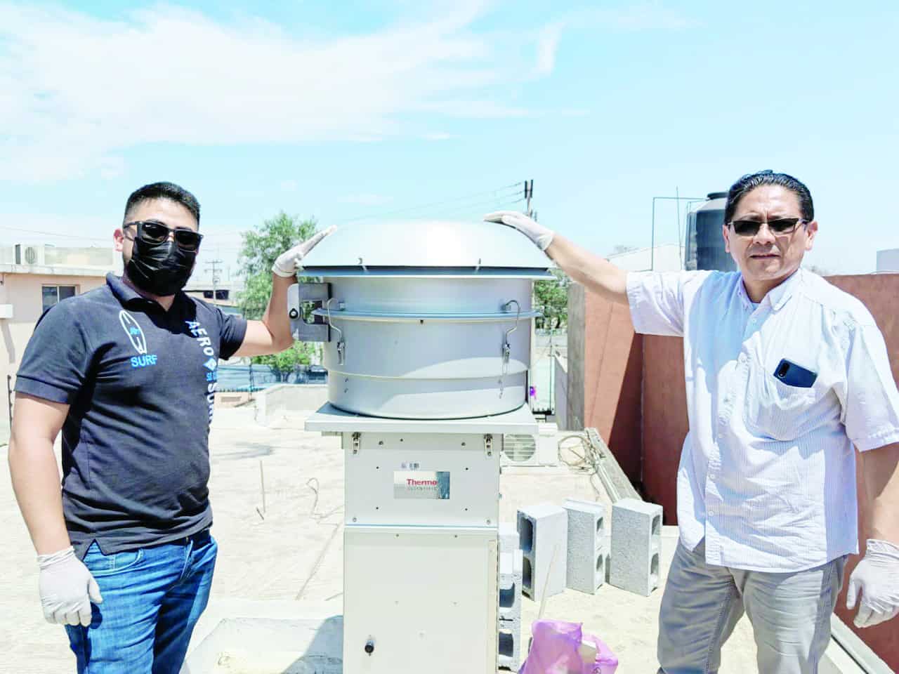 Seguirán centros de monitoreo del aire en periodo vacacional