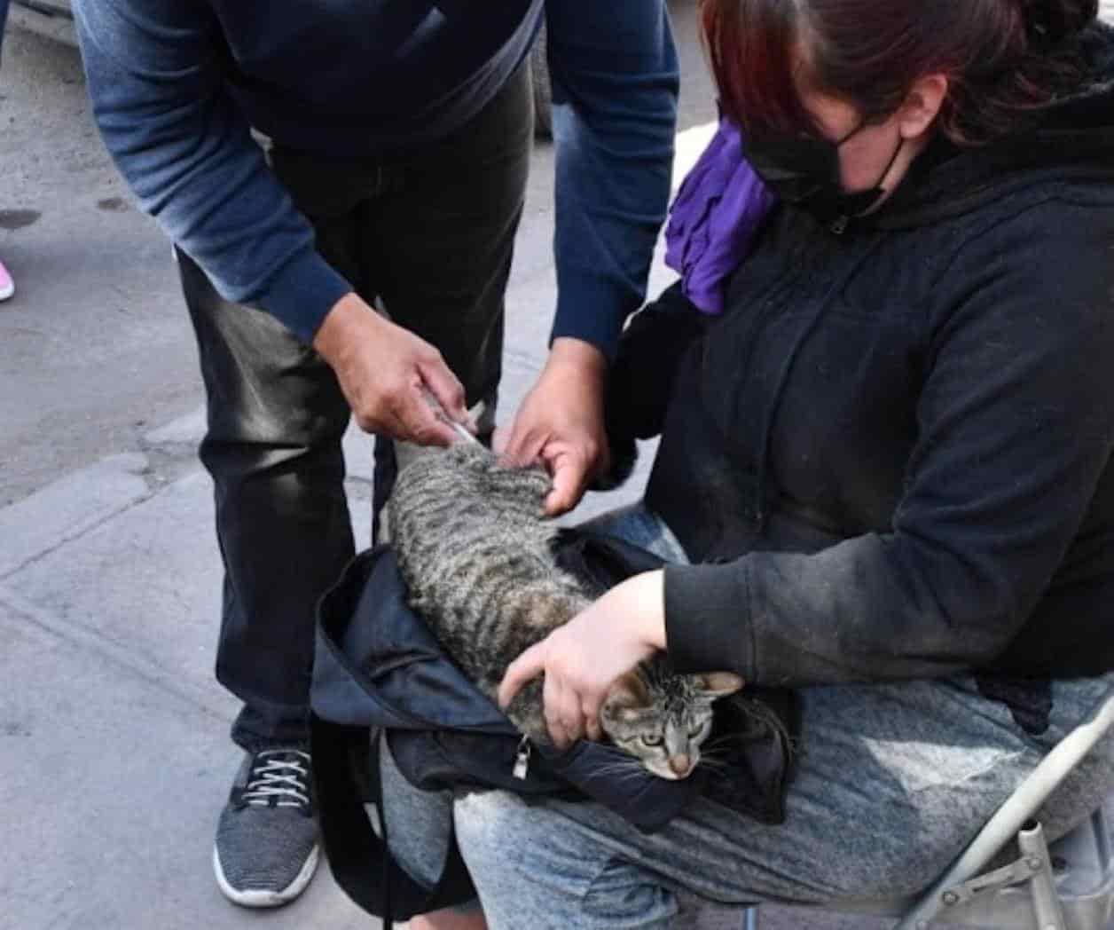 Garantizan la salud a habitantes
