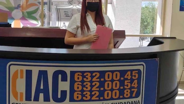 Funciona bien módulo de Atención Ciudadana