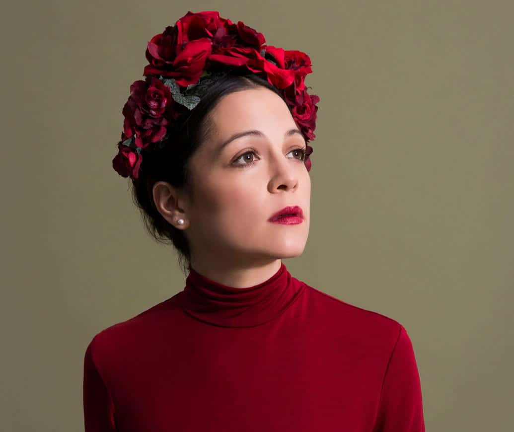 Nadie me a pagado nada Afirma Natalia Lafourcade sobre el Tren Maya