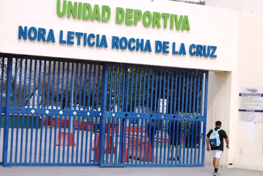 La próxima semana se apertura la alberca y las actividades de natación.
