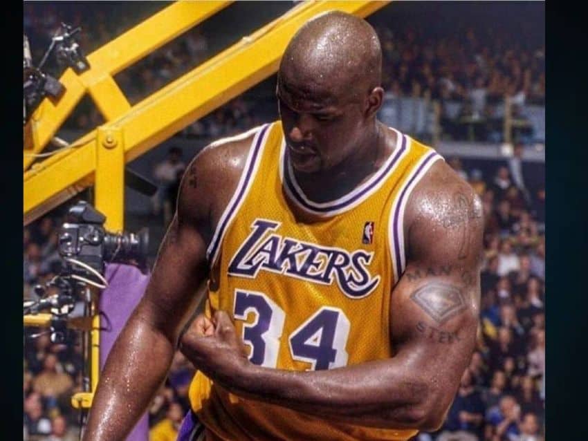 Que nadie hable en tu nombre Aconseja Shaquille ONeal a Will Smith