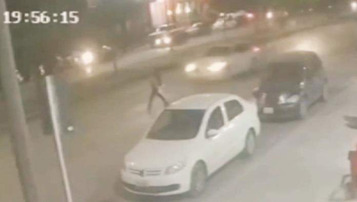 Sin pistas de auto que arroyó a Belén