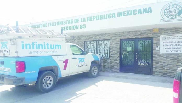 A partir de hoy; Se reúne gremio de TELMEX