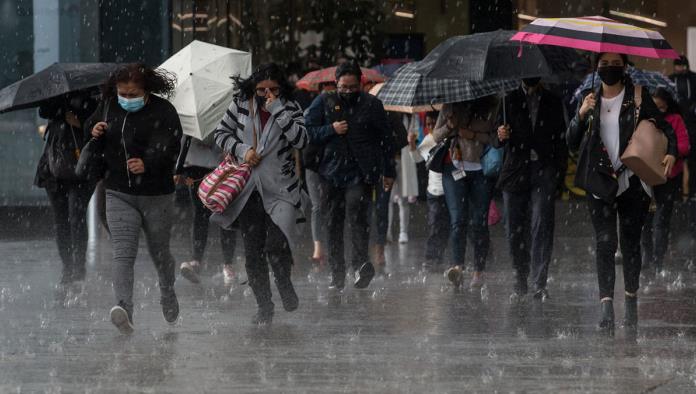 Llegan las lluvias esta semana al noreste de México