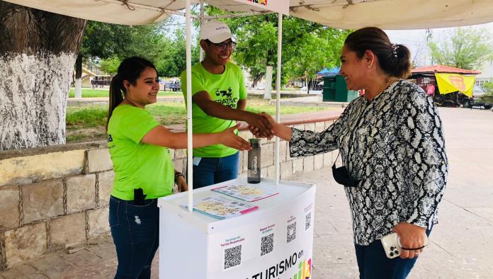 Recorre Secretaria Sabinas y Múzquiz