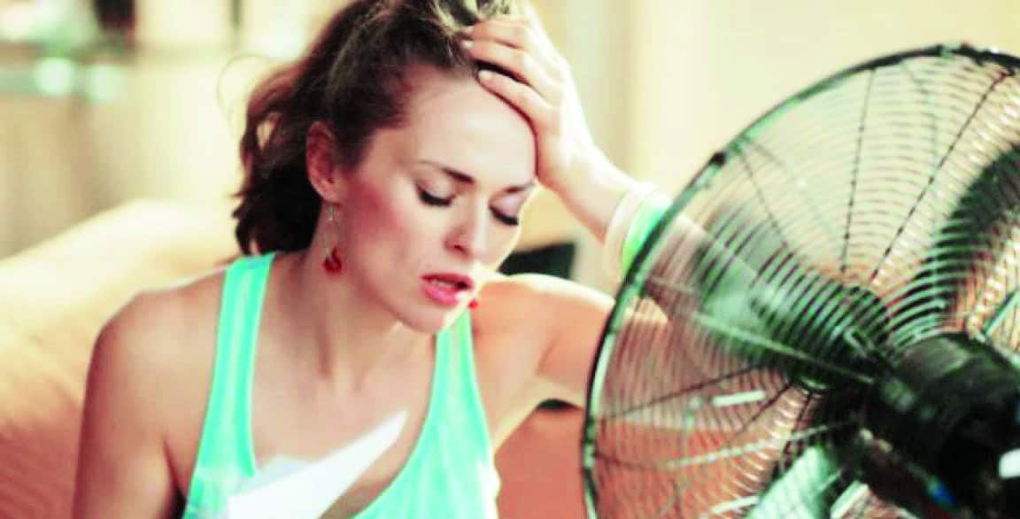 La onda de calor es en todo el país, Coahuila no está exento.