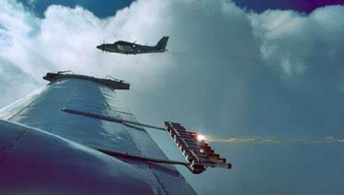 Continuaran bombardeo de nubes en Nuevo León