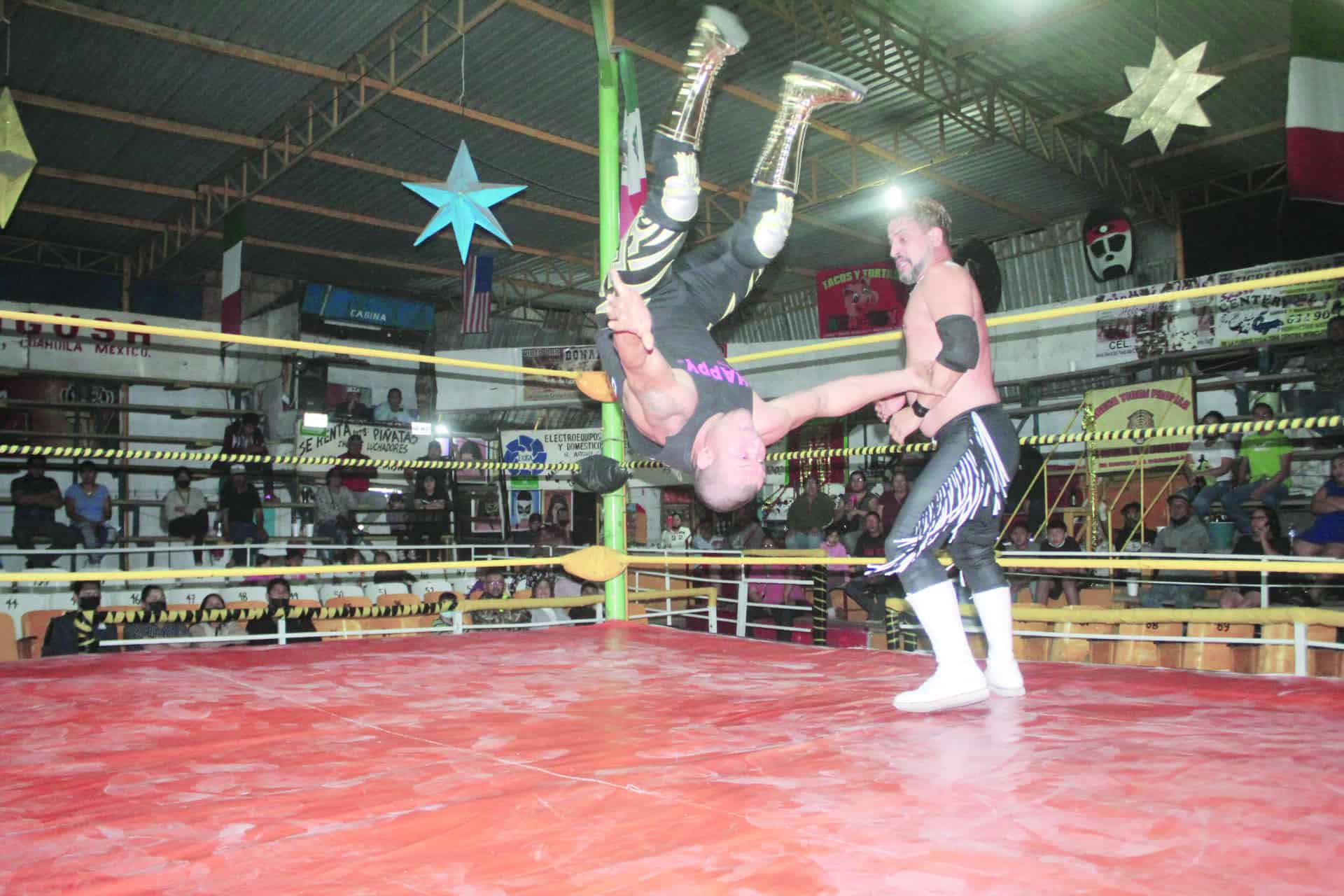 Regresa el Jefe de la Tribu
